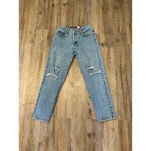 Levis Silver Tab Loose Fit Jeans Size 11/12